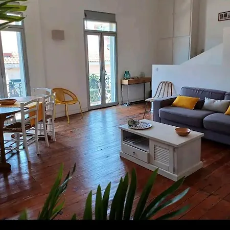80m² Hyper-centre A 1mn De La Plage Apartment Arcachon