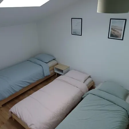 דירה 80m² Hyper-centre A 1mn De La Plage *