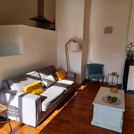 80m² Hyper-centre A 1mn De La Plage Apartamento Arcachón