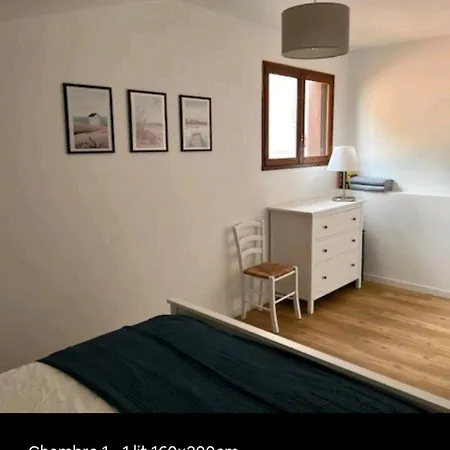 80m² Hyper-centre A 1mn De La Plage * ארסשון