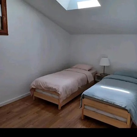 80m² Hyper-centre A 1mn De La Plage ארסשון